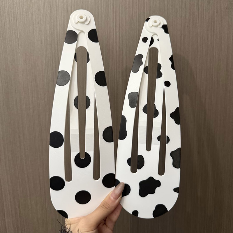 Cosplay Floating Prop - Fermagli per capelli oversize da 28