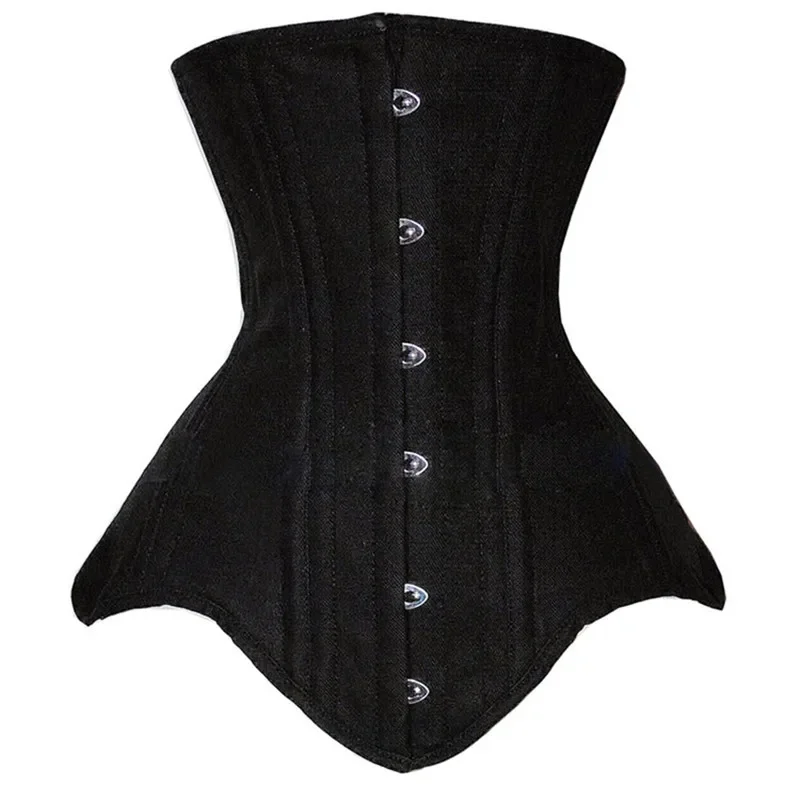 Boning Corset Steel - Corsetto sottoseno per torso lungo Corsetto