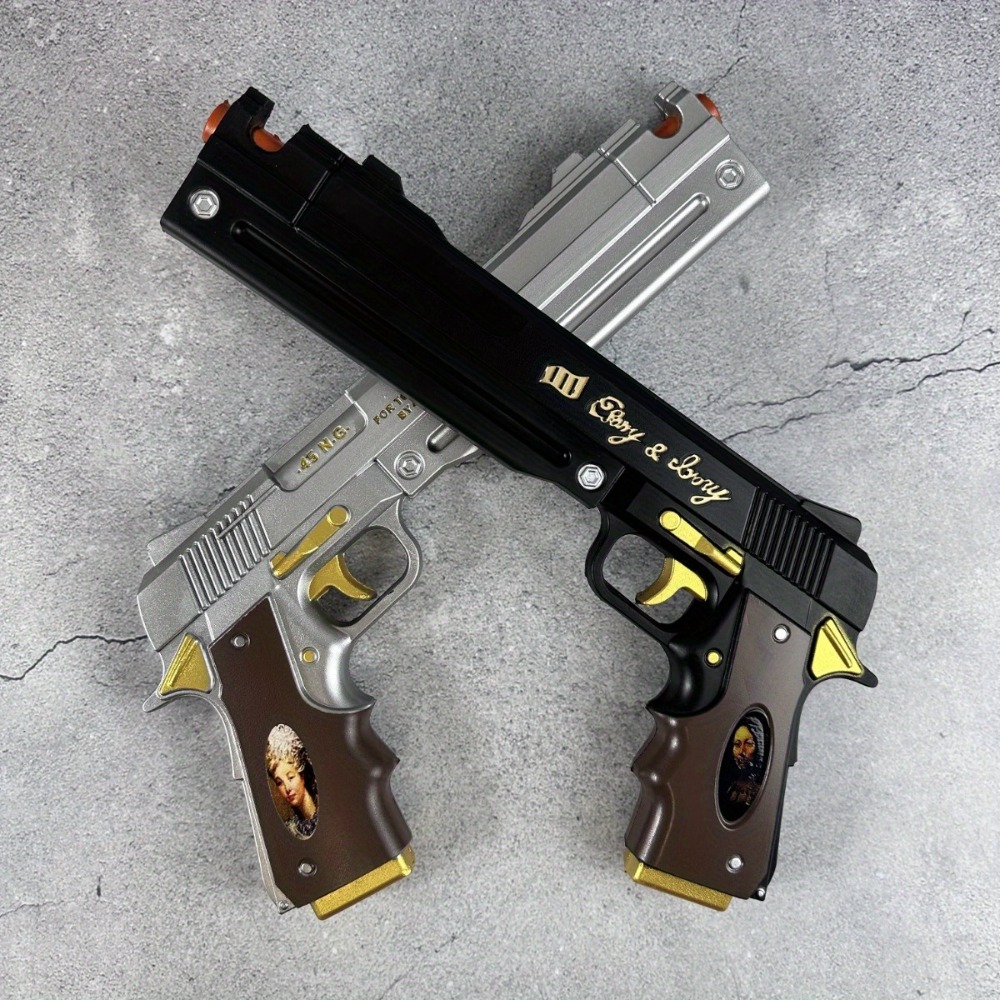 Cosplay Prop Display - Pistola Dante in PU da 15