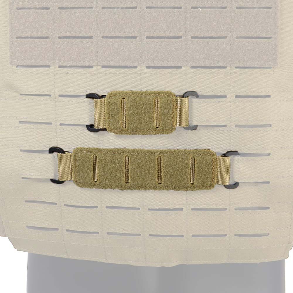 Velcro Hook Loop - Pannello MOLLE con Velcro, Strisce di
