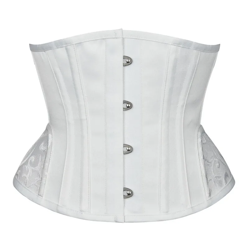 Boning Corset Steel - Corsetto da donna a spirale in