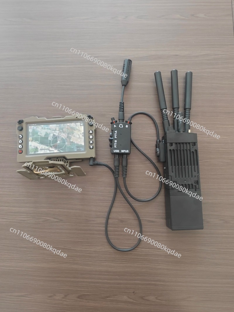 Cosplay Prop Display - Modello di simulazione MPU5 RDC, guscio