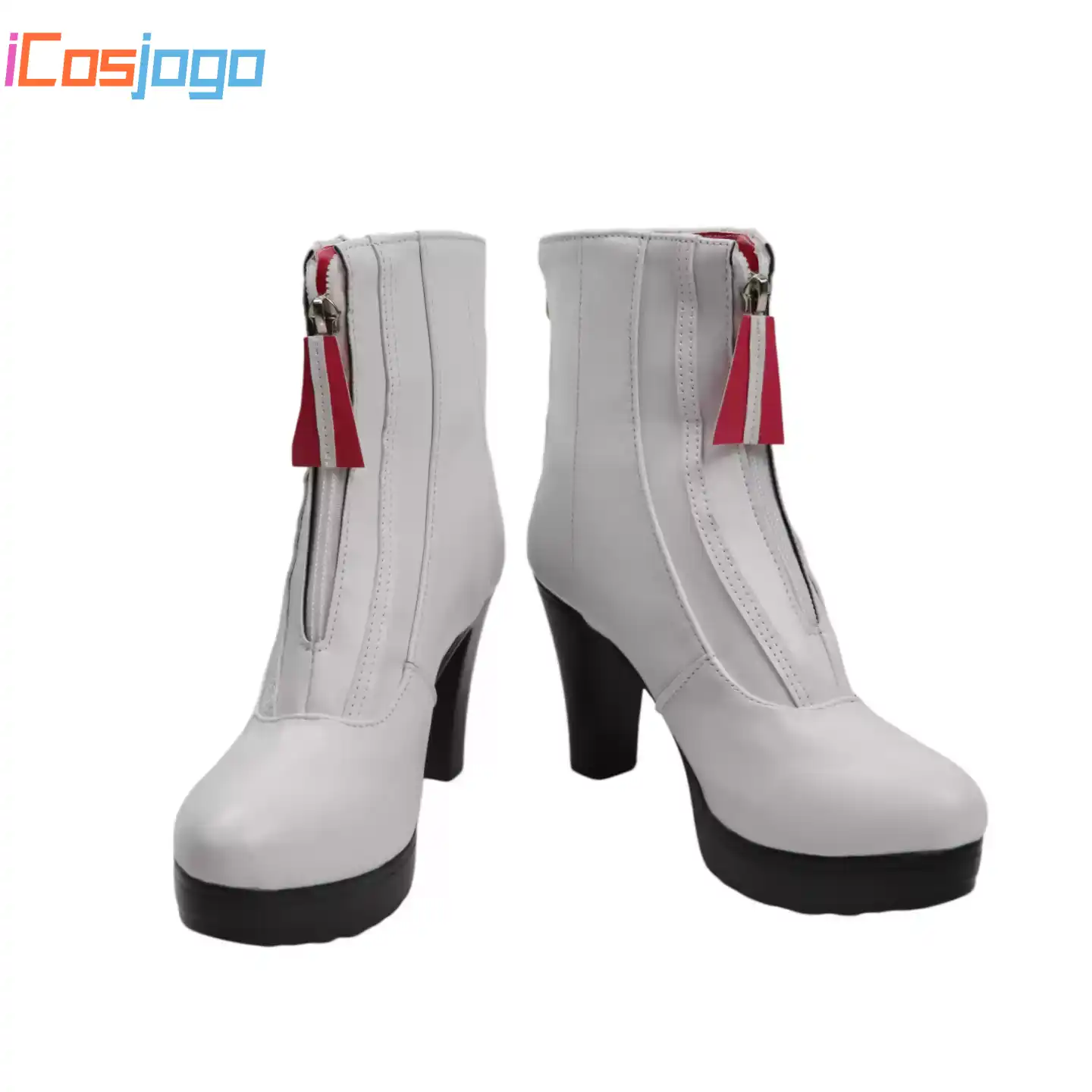Prop En Cosplay - hololive En Justice Raora Panthera Scarpe