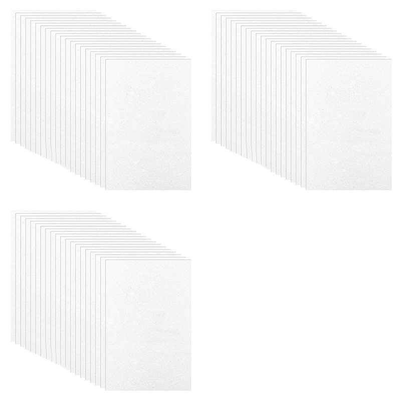 Eva Foam Sheet - 【ULTIMA OCCASIONE】60 fogli di schiuma EVA