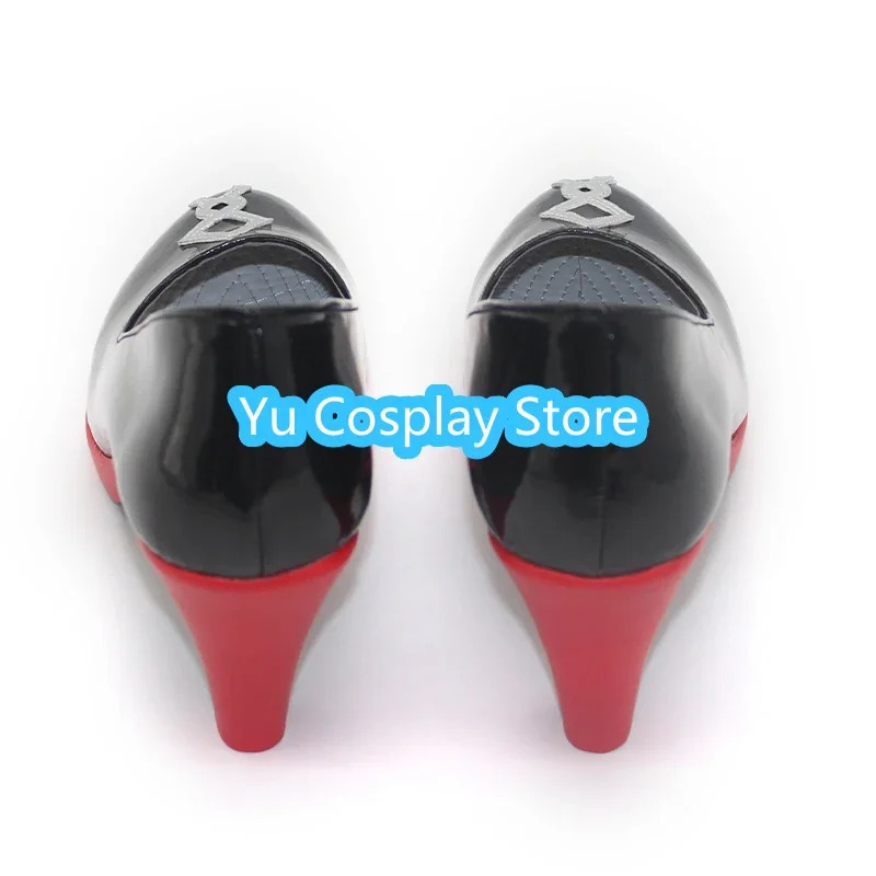 Prop En Cosplay - Candy 2025Yu- Vtuber EN Nerissa Ravencroft