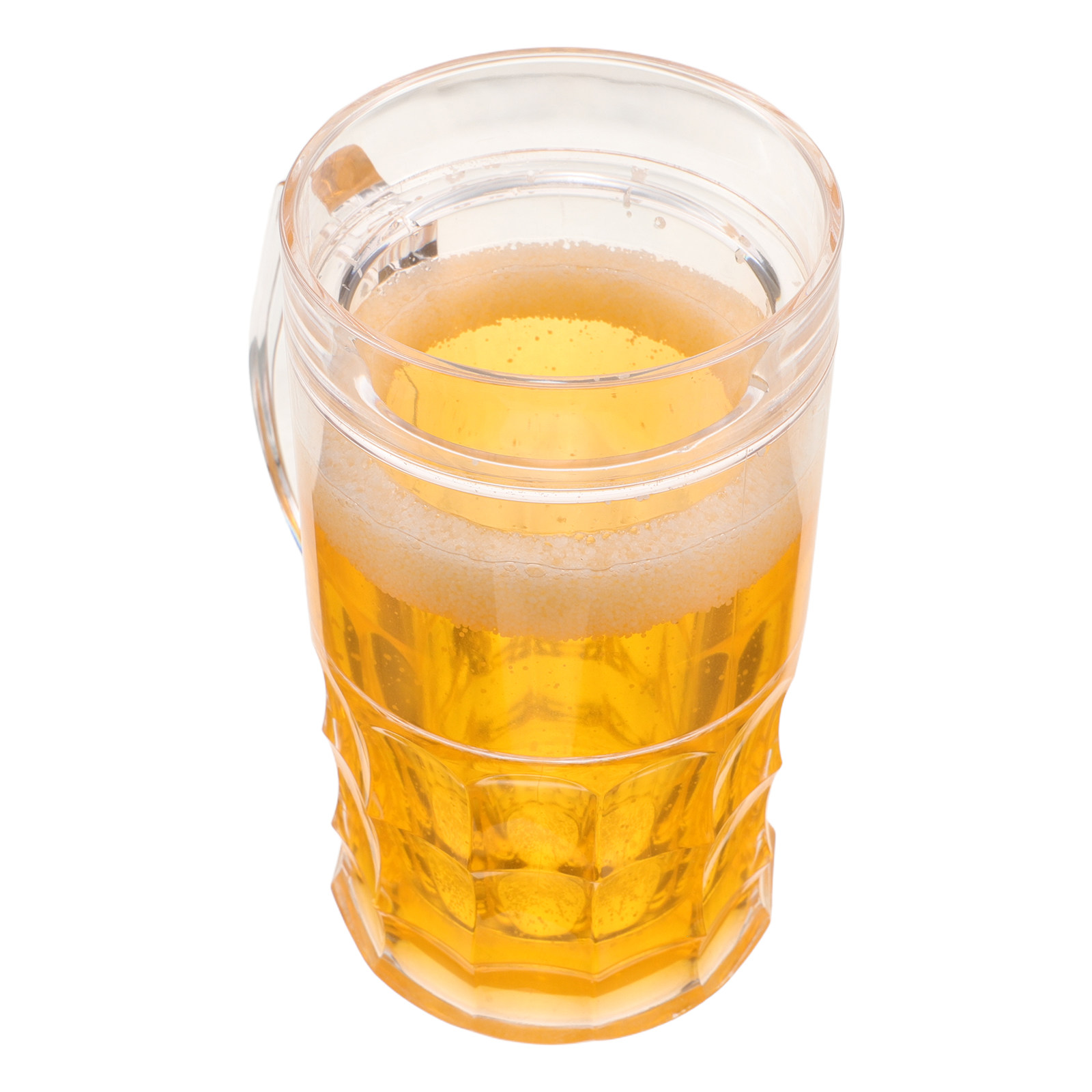 Cosplay Prop Display - Bicchieri da Birra Artificiali, Modello Finto