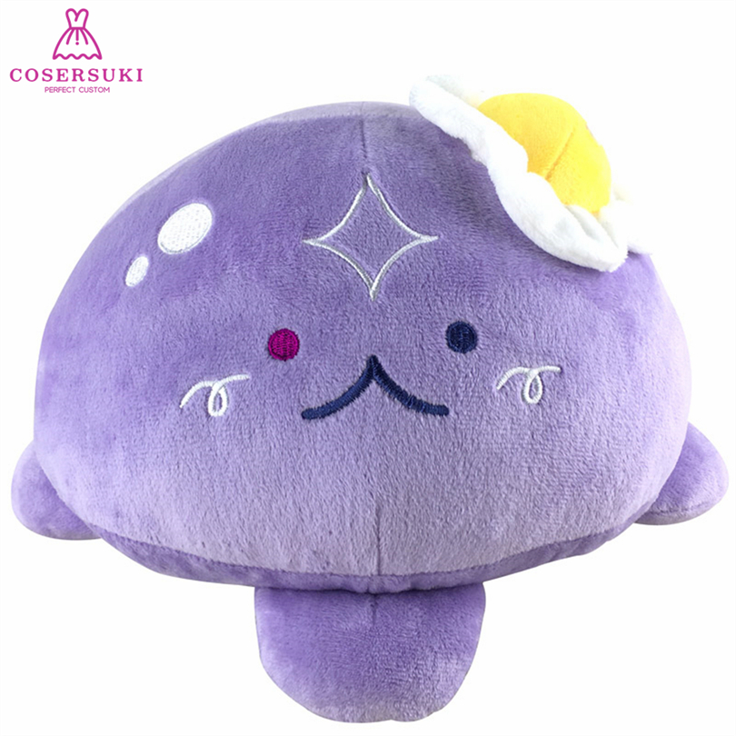 Prop En Cosplay - Nijisanji EN Noctyx Uki Violeta Peluche