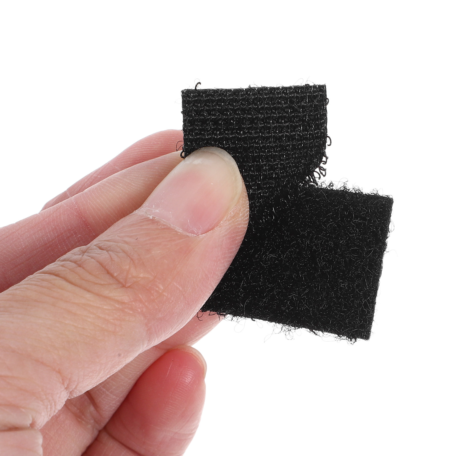 Velcro Hook Loop - 100 Pezzi di Nastro Adesivo a