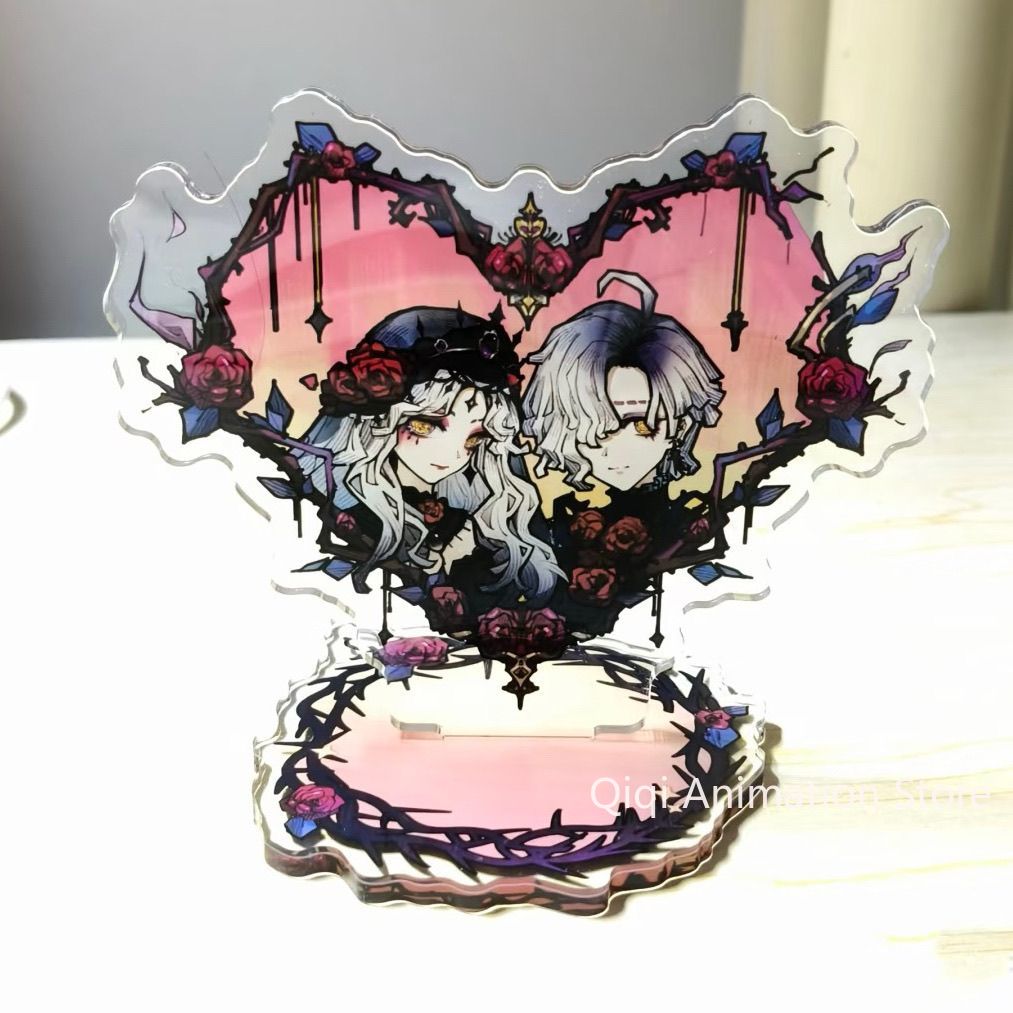 Acrylic Cosplay Prop - Anime Identity V Acrilico Stand Modello