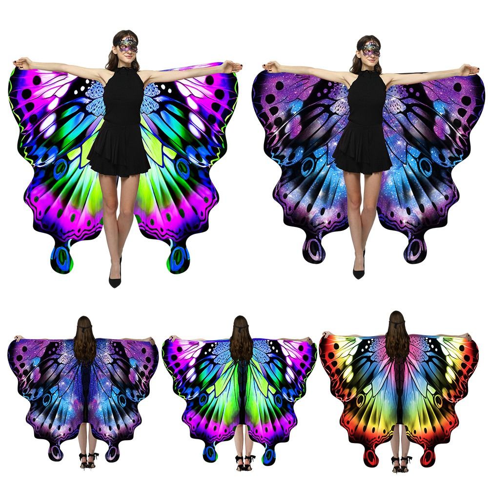 Cosplay Floating Prop - Nuovi accessori per feste Scialle a