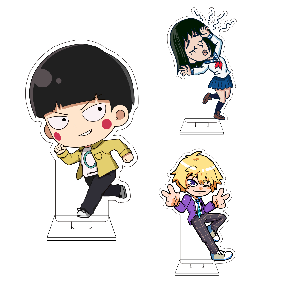 Statuetta in Acrilico da 10CM  - Anime Cosplay Prop recensione e prezzo