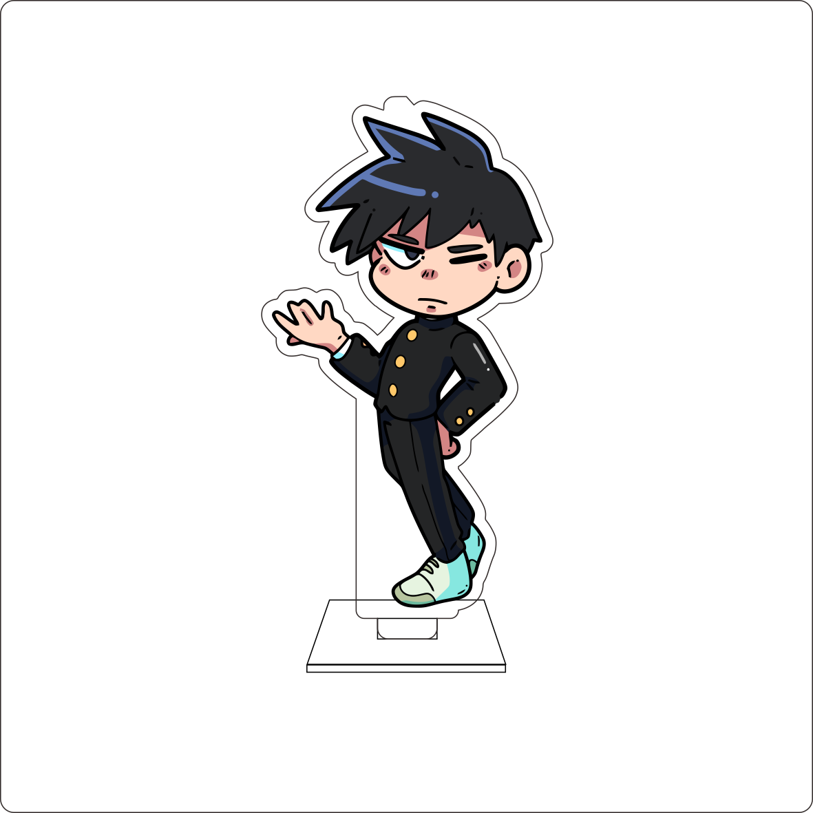 Statuetta in Acrilico da 10CM  - Anime Cosplay Prop recensione e prezzo