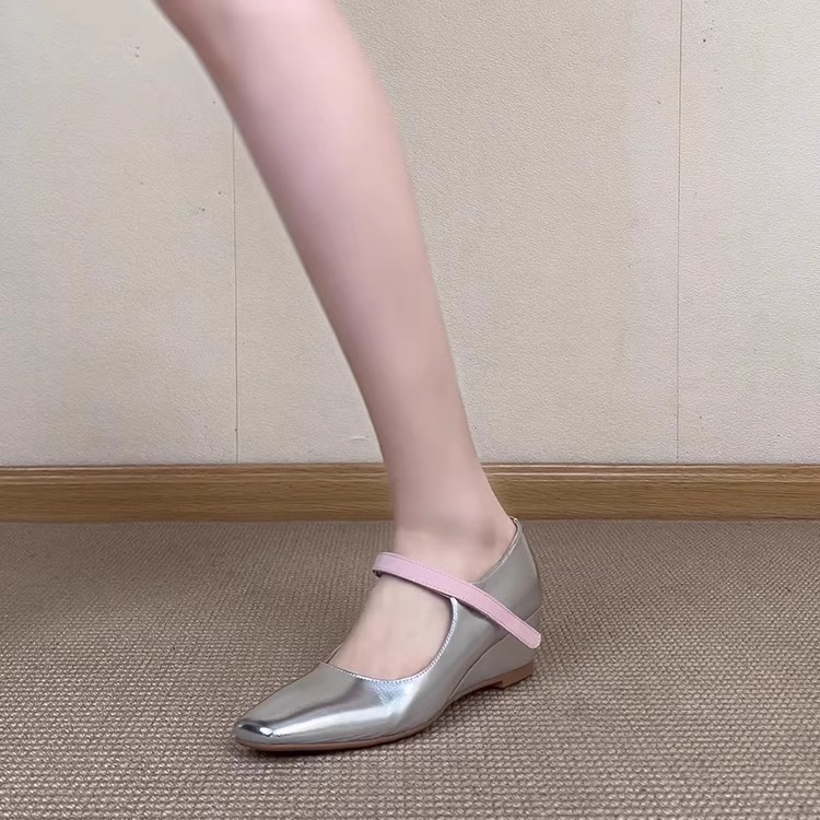 Scarpe Mary Jane da donna con  - Velcro Hook Loop recensione e prezzo
