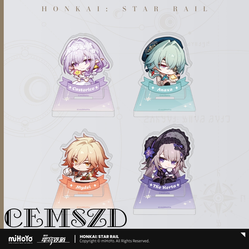 [Originale] Ornamenti in Acril - Acrylic Cosplay Prop recensione e prezzo