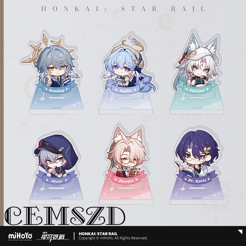 [Originale] Ornamenti in Acril - Acrylic Cosplay Prop recensione e prezzo