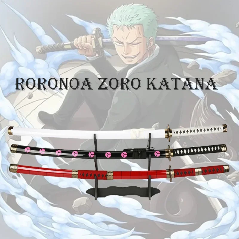 Spada Katana Roronoa Zoro 2026 - Cosplay Prop Katana recensione e prezzo