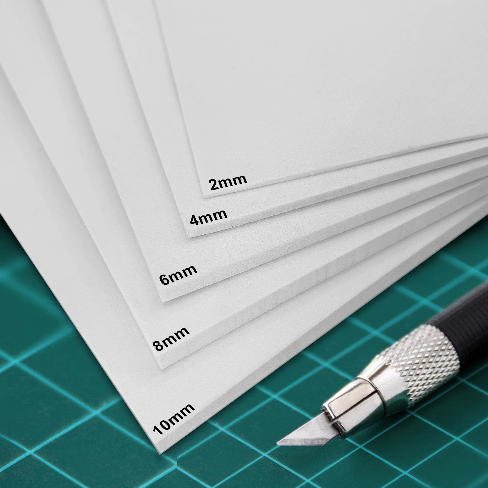 Rotolo di schiuma EVA Carta sp - Eva Foam Sheet recensione e prezzo