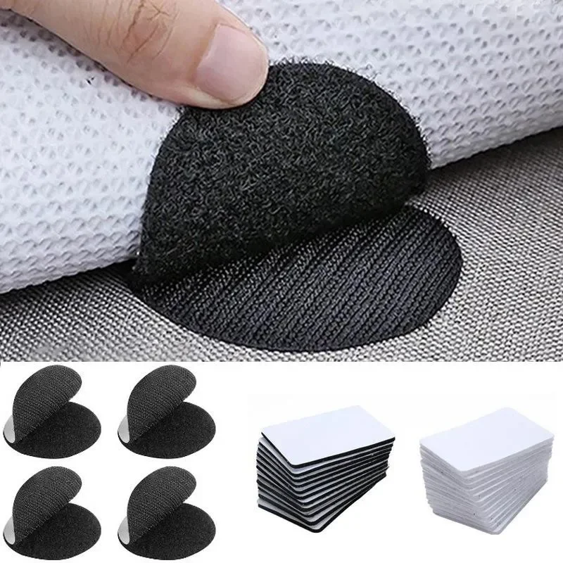 Adesivi per fissaggio tappeti  - Velcro Hook Loop recensione e prezzo