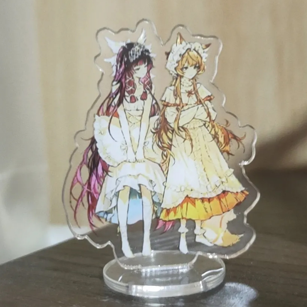 Supporto in acrilico per cospl - Acrylic Cosplay Prop recensione e prezzo