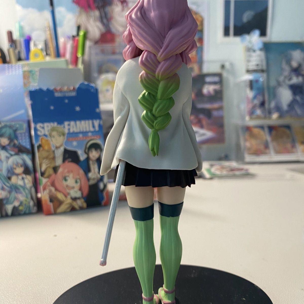 Demon Slayer: Statuetta Mitsur - Cosplay Prop Display recensione e prezzo
