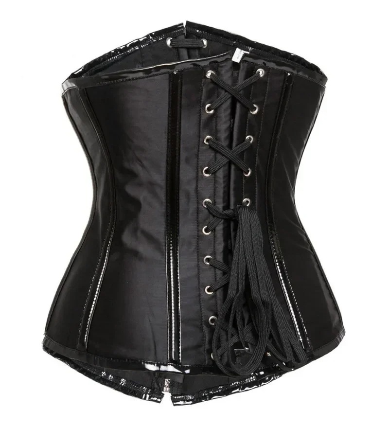 Corsetto Gotico Steampunk Sott - Boning Corset Steel recensione e prezzo
