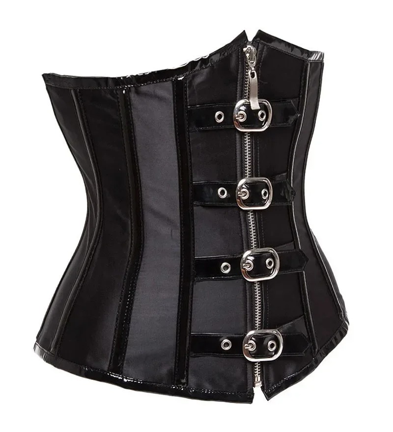 Corsetto Gotico Steampunk Sott - Boning Corset Steel recensione e prezzo