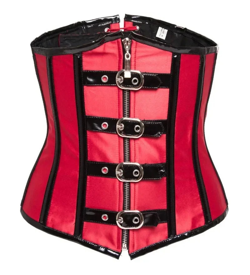 Corsetto Gotico Steampunk Sott - Boning Corset Steel recensione e prezzo