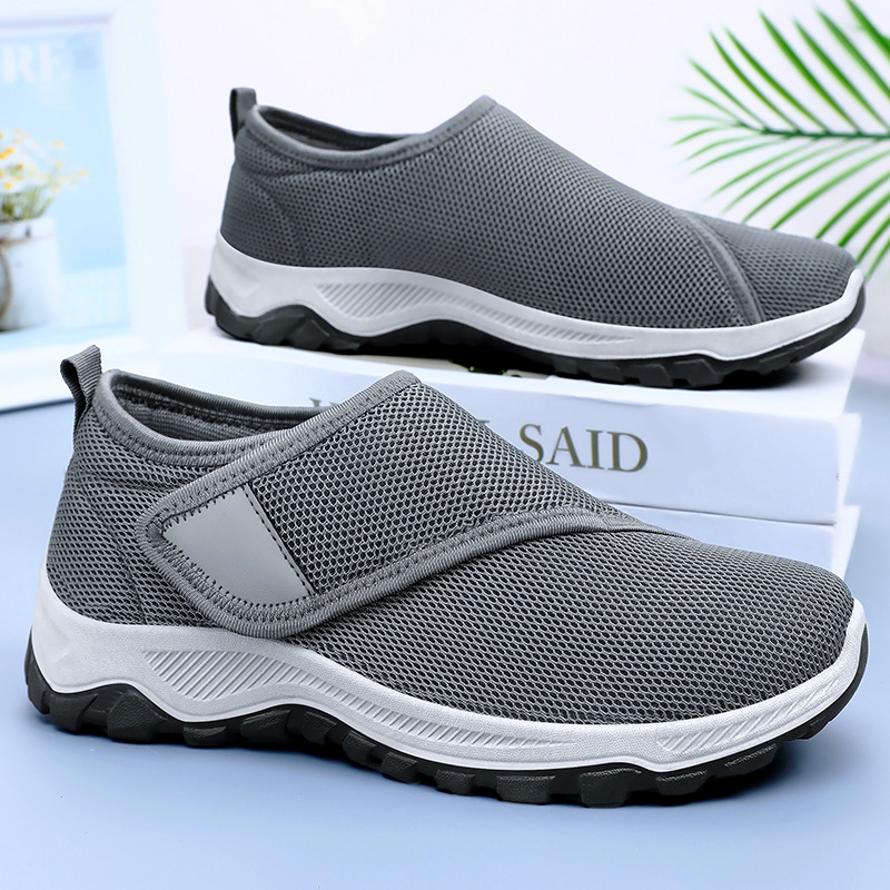 Nuove Scarpe Estive da Uomo 20 - Velcro Hook Loop recensione e prezzo