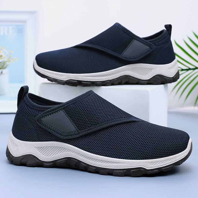 Nuove Scarpe Estive da Uomo 20 - Velcro Hook Loop recensione e prezzo