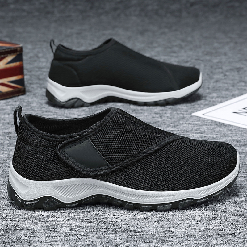 Nuove Scarpe Estive da Uomo 20 - Velcro Hook Loop recensione e prezzo