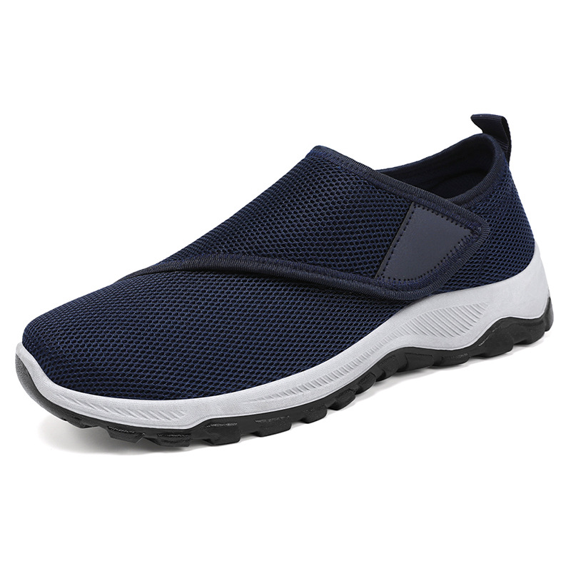 Nuove Scarpe Estive da Uomo 20 - Velcro Hook Loop recensione e prezzo