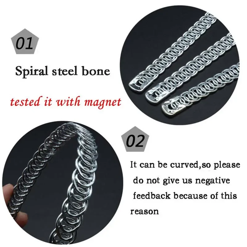 Corsetto sottoseno per torso l - Boning Corset Steel recensione e prezzo