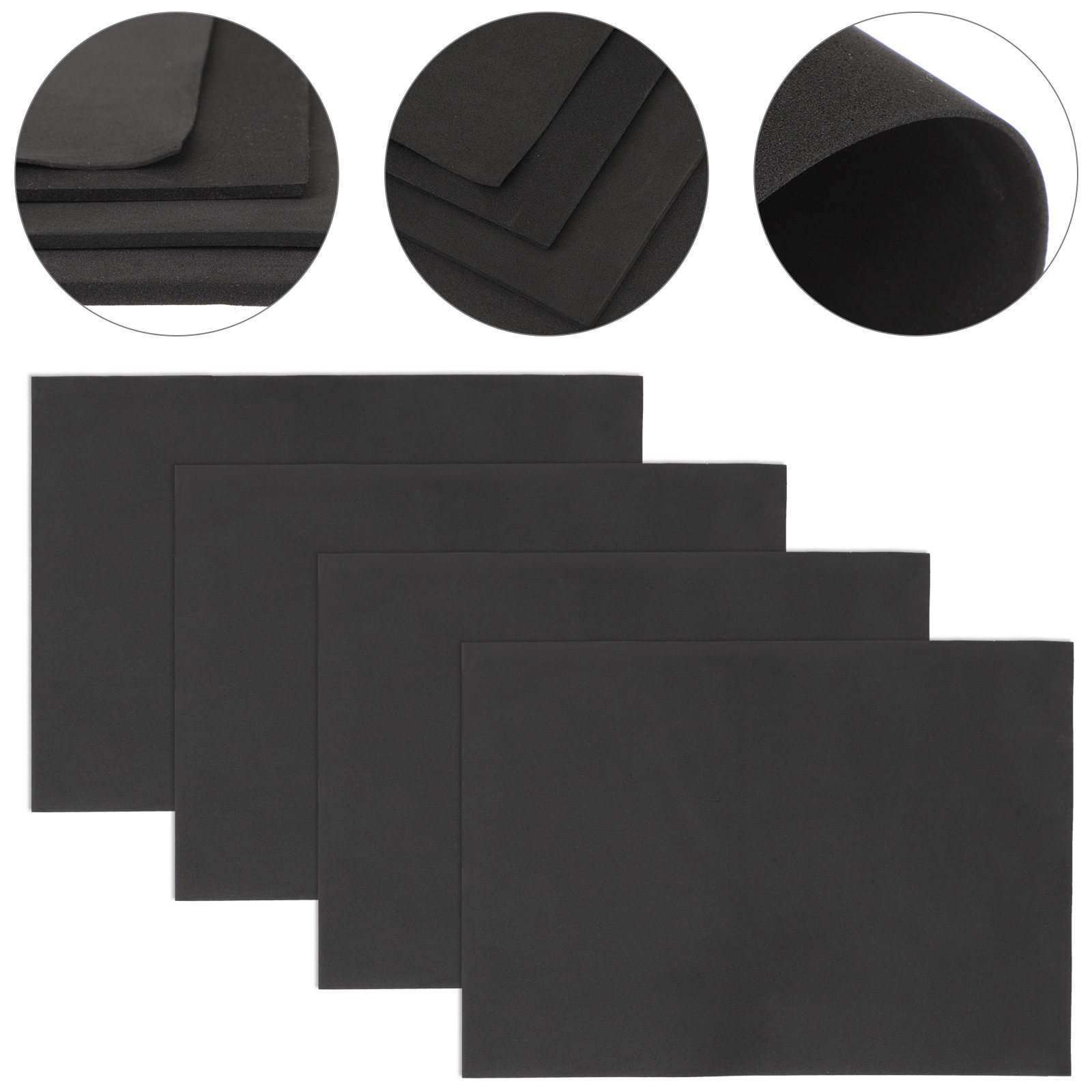 4 Pezzi di Fogli di Schiuma Ev - Cosplay Prop Foam Board recensione e prezzo