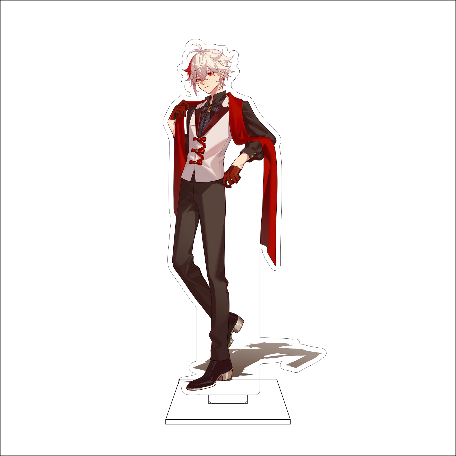 Statuetta in Acrilico da 16CM  - Anime Cosplay Prop recensione e prezzo