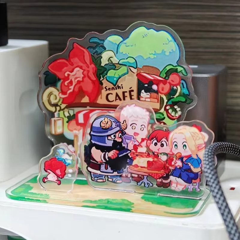Anime Delicious in Dungeon Mar - Acrylic Cosplay Prop recensione e prezzo