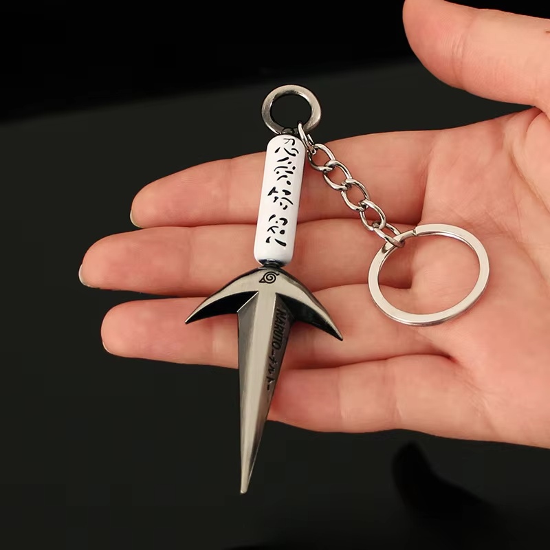 Naruto Arma Namikaze Minato Ni - Cosplay Prop Katana recensione e prezzo