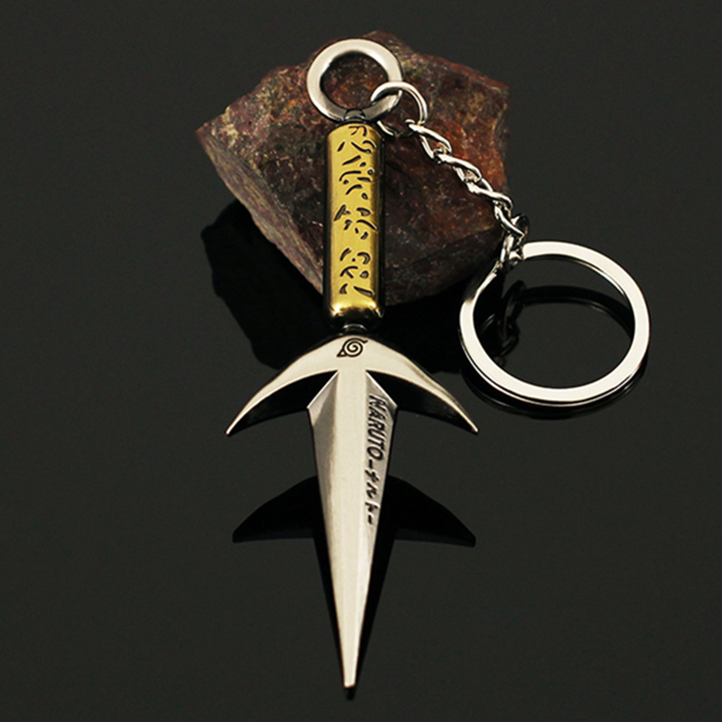 Naruto Arma Namikaze Minato Ni - Cosplay Prop Katana recensione e prezzo