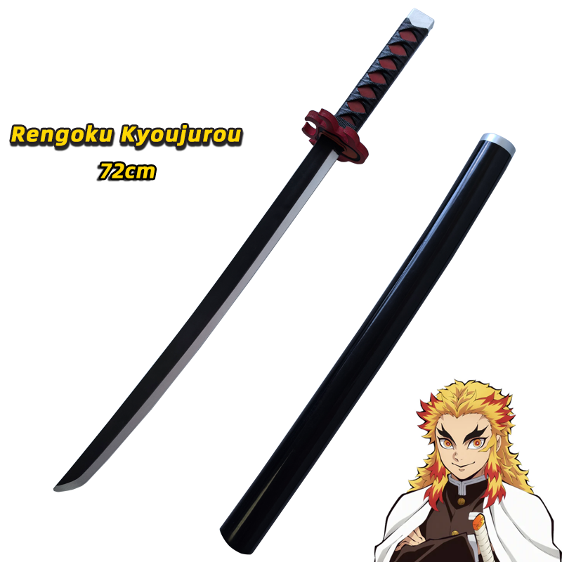 Spada Katana Anime 1:1 per Cos - Cosplay Prop Katana recensione e prezzo