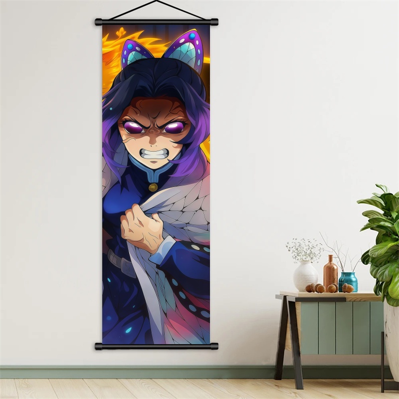 Shinobu Kocho Demon Slayer - P - Anime Cosplay Prop recensione e prezzo