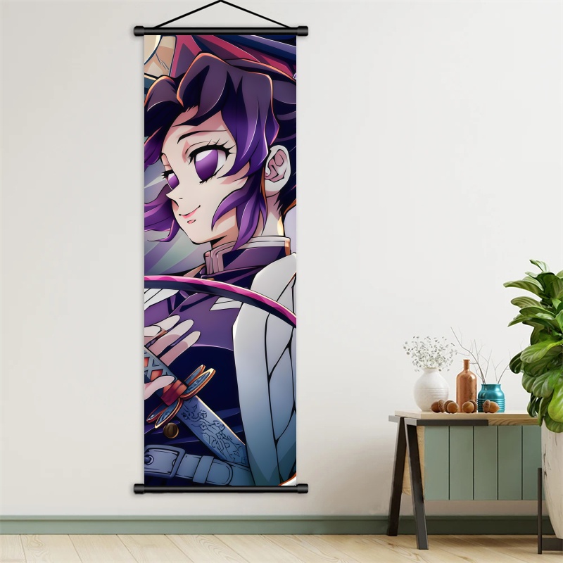 Shinobu Kocho Demon Slayer - P - Anime Cosplay Prop recensione e prezzo