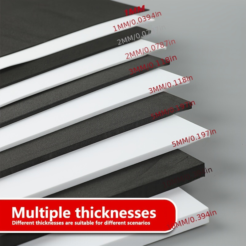Pannello in Schiuma EVA 14x39  - Cosplay Prop Foam Board recensione e prezzo
