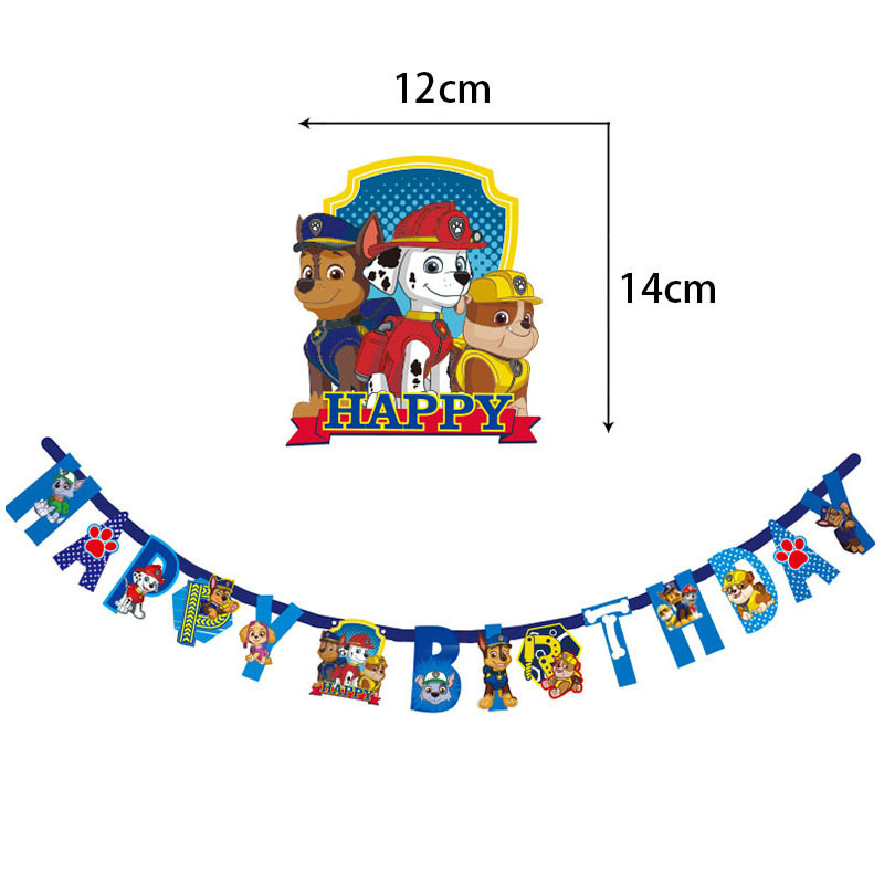Paw Patrol Serie a tema Bandie - Cosplay Floating Prop recensione e prezzo