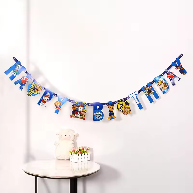 Paw Patrol Serie a tema Bandie - Cosplay Floating Prop recensione e prezzo