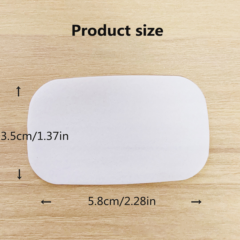 40/60/100 Pcs Sapone di Carta  - Eva Foam Sheet recensione e prezzo