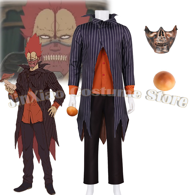 Costume Cosplay Anime Dorohe E - Prop En Cosplay recensione e prezzo