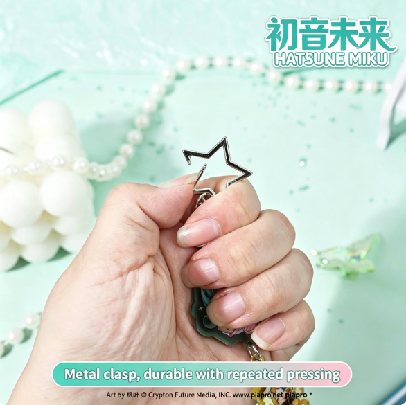 Braccialetto Hatsune Miku, Por - Acrylic Cosplay Prop recensione e prezzo