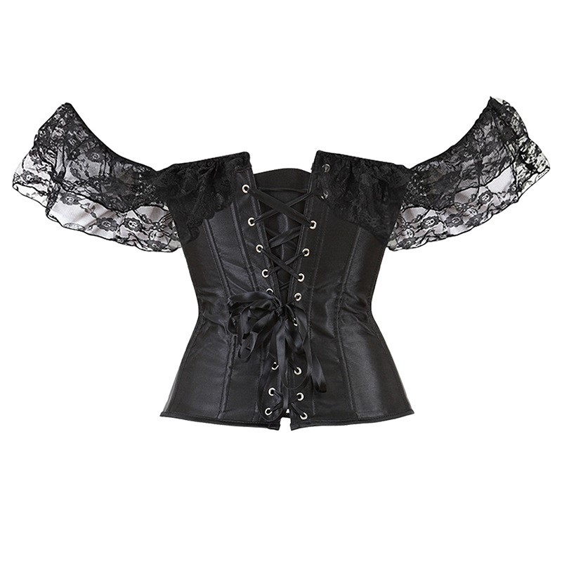 Corsetto Steampunk da Donna, B - Boning Corset Steel recensione e prezzo