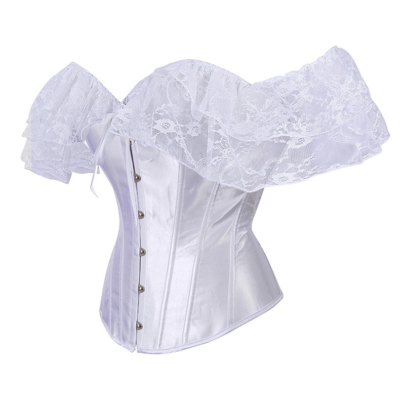 Corsetto Steampunk da Donna, B - Boning Corset Steel recensione e prezzo