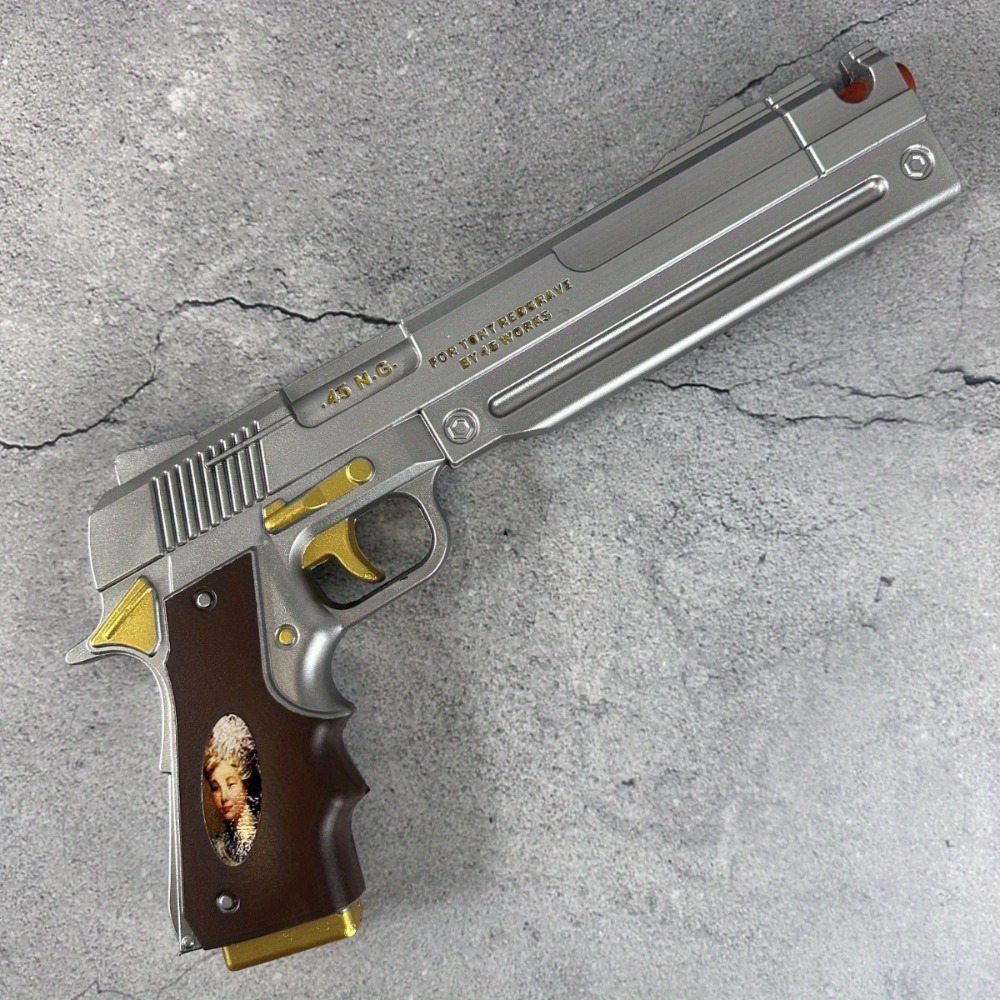 Pistola Dante in PU da 15 Poll - Cosplay Prop Display recensione e prezzo