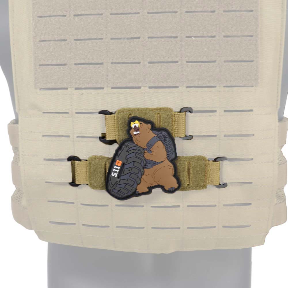 Pannello MOLLE con Velcro, Str - Velcro Hook Loop recensione e prezzo